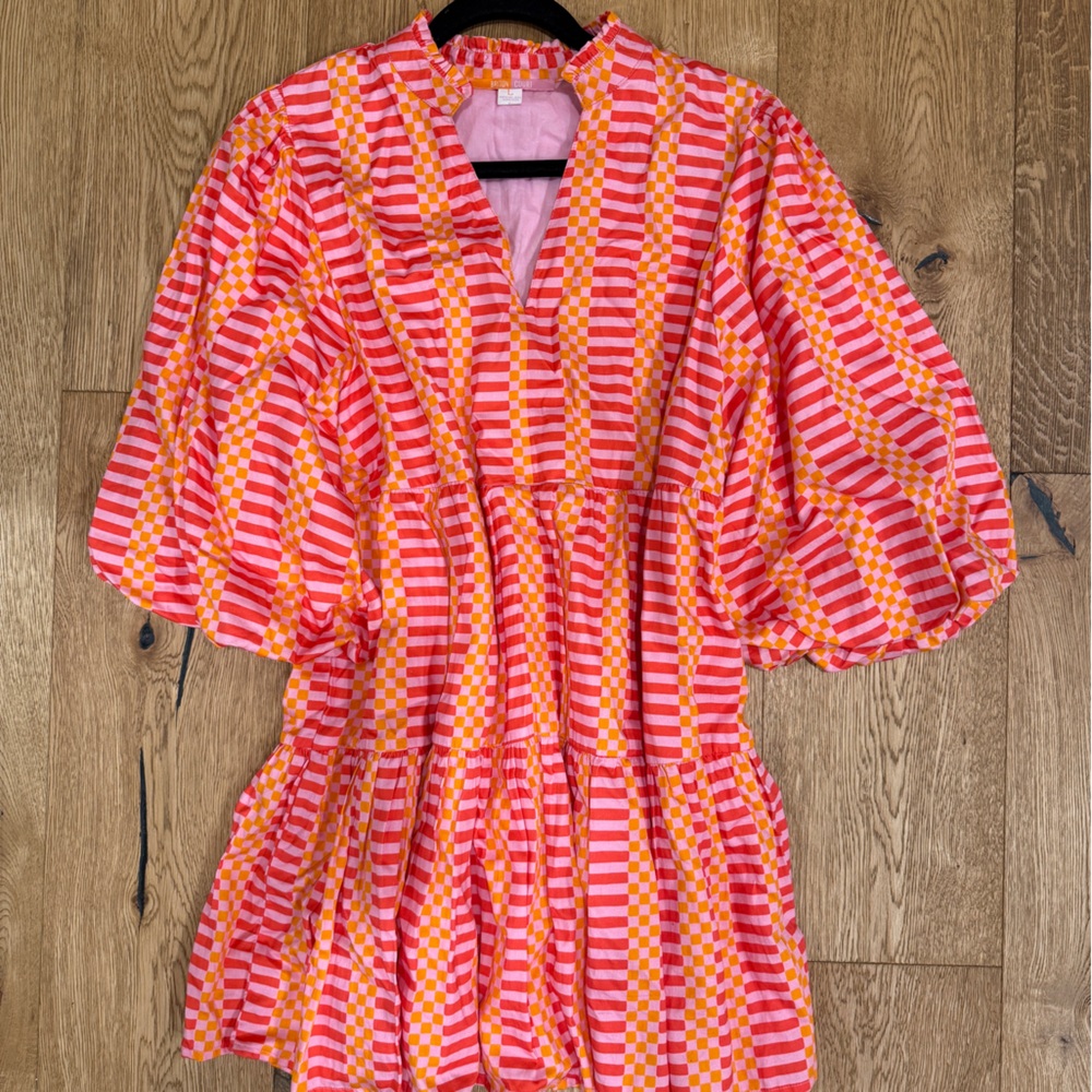 Briton Court Dress Size L